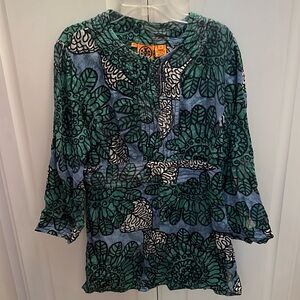 Tory Burch Blouse Size 12